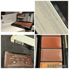 Image of Laura Mercier Master Toolbox Palette Lips Brush Mini Lip Colour Color Rossetto