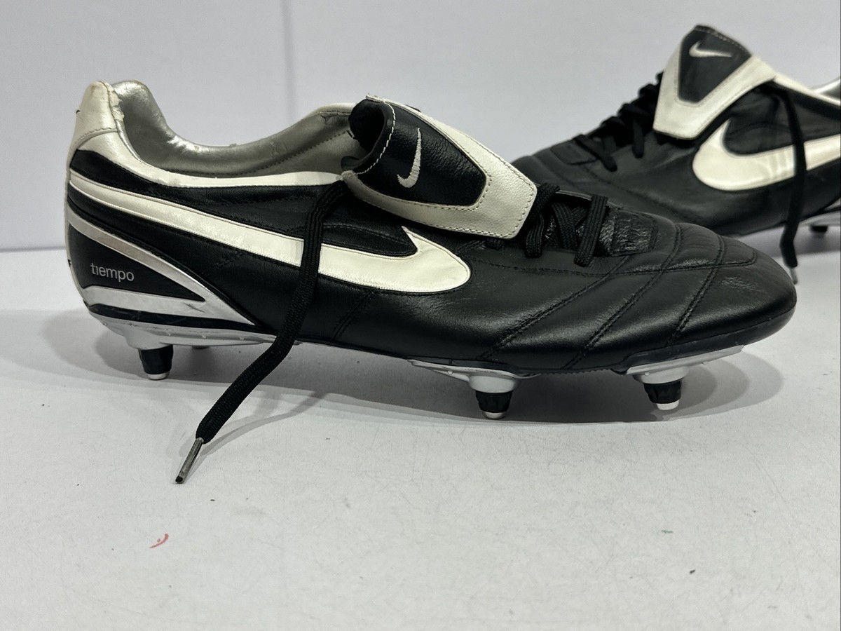 2012 Nike Tiempo 317043 011 Size US 11 Made In Bosnia | eBay