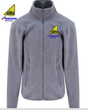 Gas safe Worcester fleece embroidered plumber boiler fitter work wear