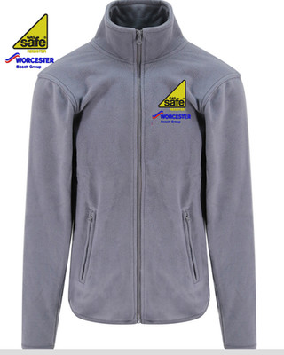Gas safe Worcester fleece embroidered plumber boiler fitter work wear