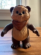 Star Wars Ewoks WICKET W. WARRICK  2  Figure 1985 Kenner Vintage