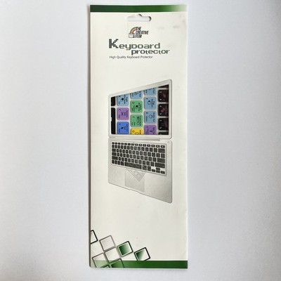 The Creative Item High-Quality Keyboard Protector (Adobe Illustrator Shortcuts)