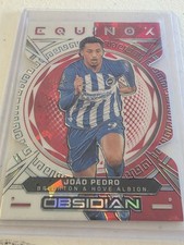 Obsidian Equinox Joao Pedro red crystal 26/30