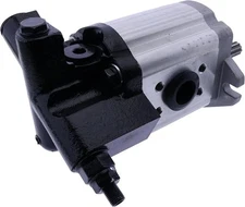 Hydraulic Pump 91271-26200 Compatible Mitsubishi Forklift F18A S4E S4E2 Engine