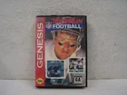 Troy Aikman NFL Football (Sega Genesis) CIB