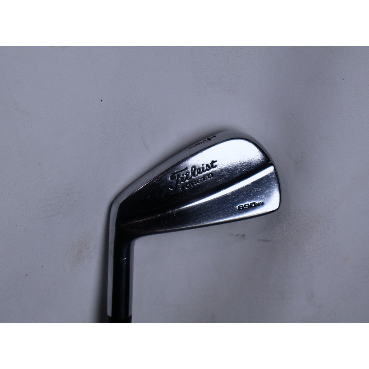 Titleist 690 MB Forged Golf 4 Iron LH / 802207 | eBay