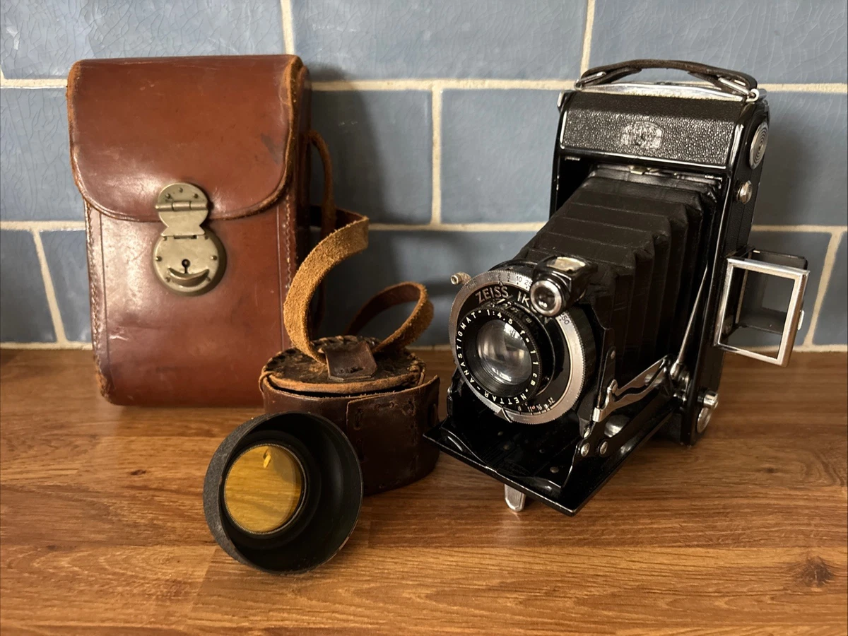Compur Shutter in Vintage Folding Cameras for sale | eBay UK