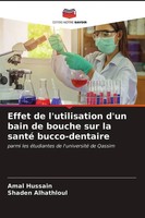 Amal Hussain (U. A.) | Effet De L'utilisation D'un Bain De Bouche Sur La...