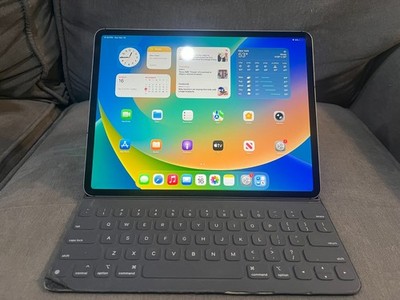 Apple iPad Pro 3 (2018) 12.9'' 256GB Space Gray (WiFi + Cellular) 