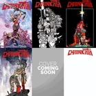 Chainkata # 1 Six Cover Set NM Image Comics 2026 Pre Sale Ships Nov 18th