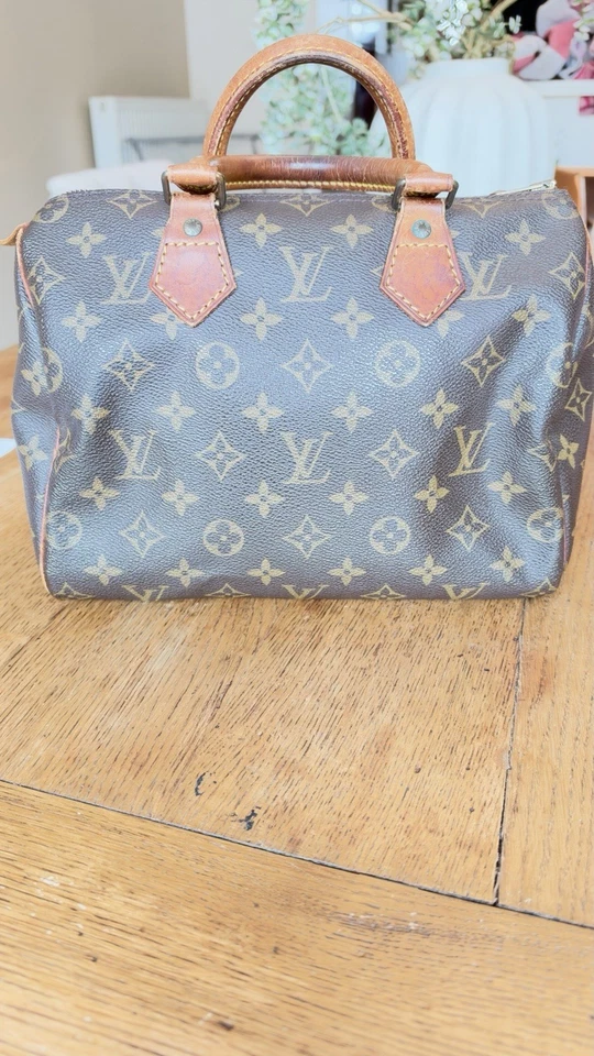 Louis Vuitton Speedy, photo 2 sur 5