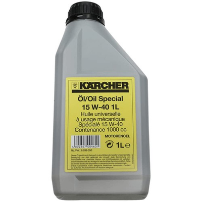 #ad #ad Karcher 6.288 050.0 Pump Oil Synthetic 15W40 1 Liter $30.30