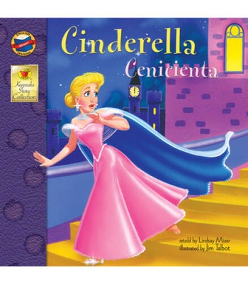Cinderella: Cenicienta (Keepsake Stories) - Paperback - ACCEPTABLE