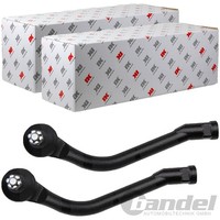 2X NK Spurstangenkopf Links+Rechts Passend FüR Hyundai I40 I CW VF