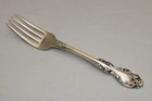 Vintage Gorham Melrose Sterling Silver Salad Fork .925 46g