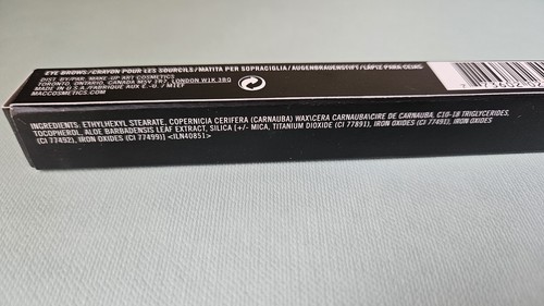 MAC Eye Brows Shade FLING New In Box Discontinued Product - Picture 7 of 8