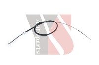 Ysparts Handbremsseil Bremsseil FüR VW Passat Variant 3A5 35I 3A2
