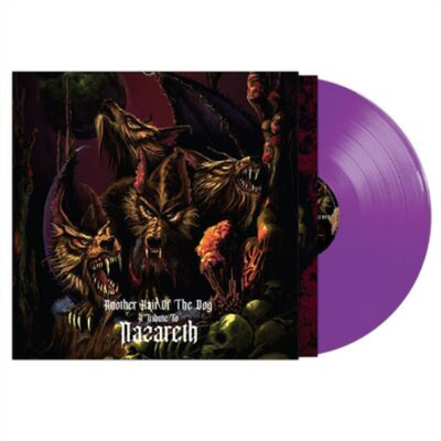 Various Artists Another Hair of the Dog: Tribute to Nazareth (Vinyl)