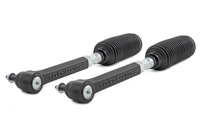 Rough Country Heavy Duty Forged Tie Rod Kit for 2021-2026 Ford Bronco - 51134