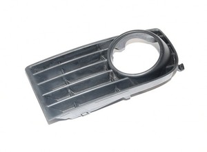 Lüftungsgitter Stoßstange Vorne,Rechts 1K0853666B 9B9 Golf 5 V 1K Original VW