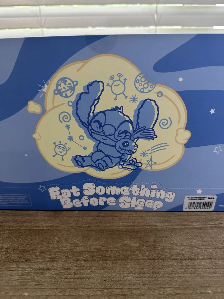 Disney Stitch Labubu Miniso Caja Sorpresa Estuche de 6 Sellado 100% Auténtico Envío Rápido Foto 3 de 4