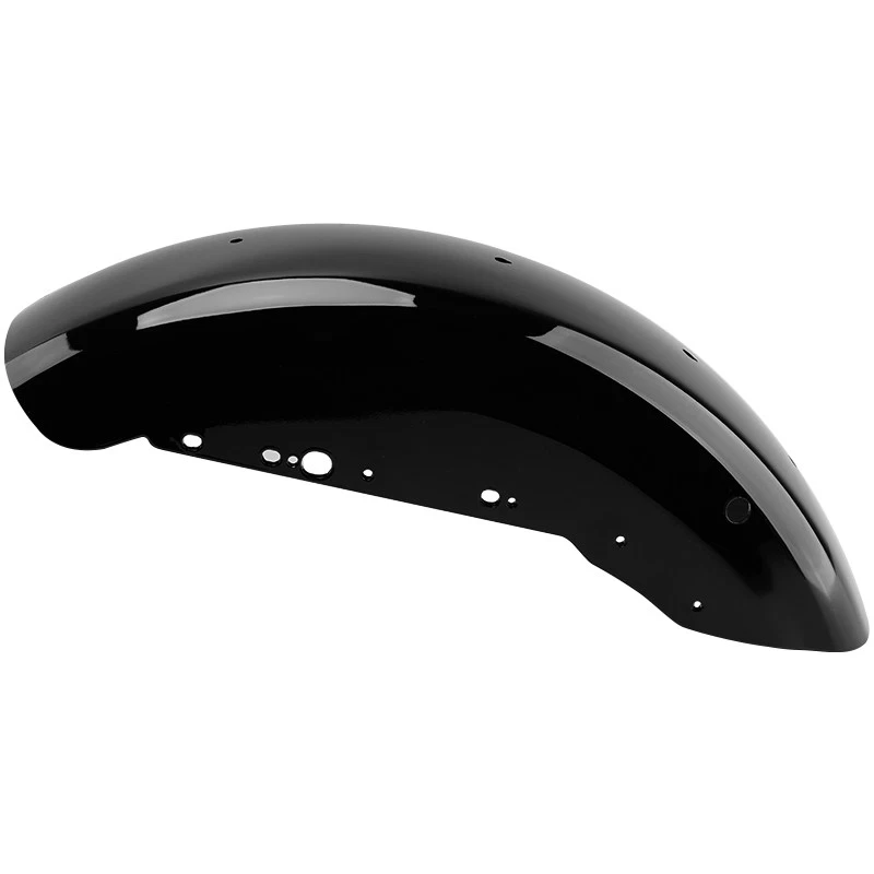 Rear Fender For Harley Sportster XL 883 1200 48 72 Custom Iron 883 2004-2024 - Image 3 of 4