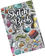 Imagination Sketch book: how to sketch and paint anything you can imagine