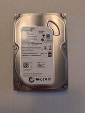 Seagate Barracuda 500GB SATA 3.5" Hard Drive (ST500DM002)