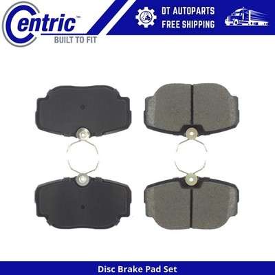 For 1995-2002 Land Rover Range Rover | Centric Rear Disc Brake Pads | Ceramic