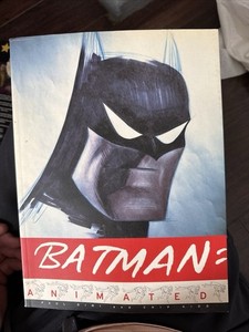 Batman Animated Paul Dini | eBay