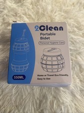 2 Clean Portable Bidet Travel Bidet Portable Bidet Personal Hygiene Care