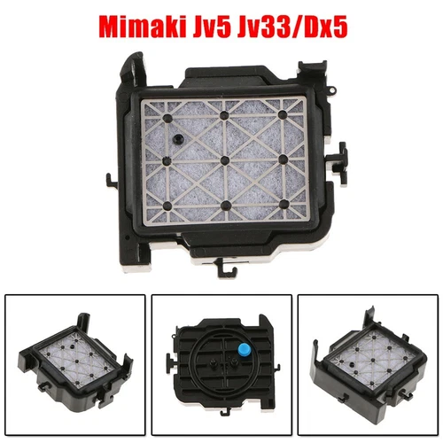 Capping Unit Ink Pad 50mm*40mm*30mm CJV30 Capping Top For Mimaki JV33 JV5