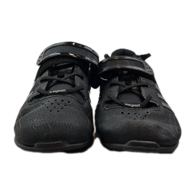 Preços baixos em adidas adiPower Weightlifting Shoes Black | eBay