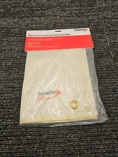 DiversiTech 16510 Heat Resistant Cloth 18" x 18" Keyhole For Draping Over Pipes