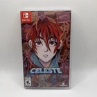 Celeste (Nintendo Switch, 2018) CIB Excellent condition