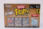 Funko Bitty Pop!: The Office - Bitty Pop! The Office 4-Pack Series 2