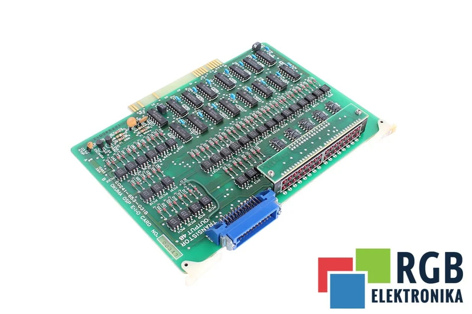 E0241-653-031B OKUMA - Reconditionné - Garantie 12 mois