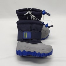 Cat  Jack Thermolite Kids Winter Snow Boots Size 4