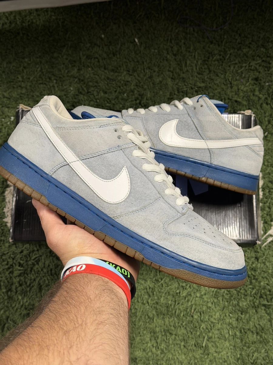 Nike Dunk Pro SB Low Border Blue for Sale | Authenticity