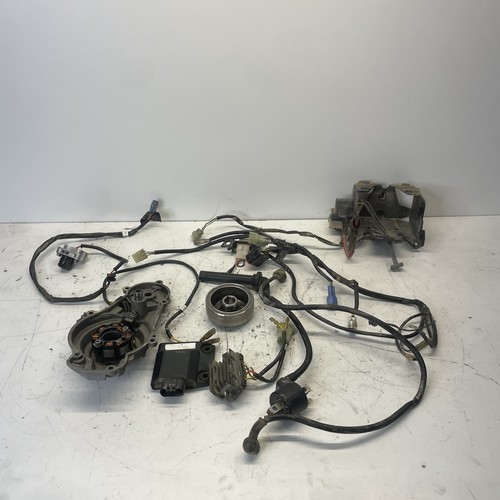 2011 KTM 450 Electrical Package: Stator, Flywheel, Wiring Harness, Coil
