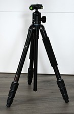 Stativ Rollei C4i mit Panorama Kugelkopf und ...