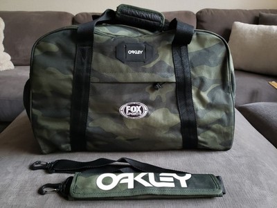 Oakley Camo Large Duffle Bag 20