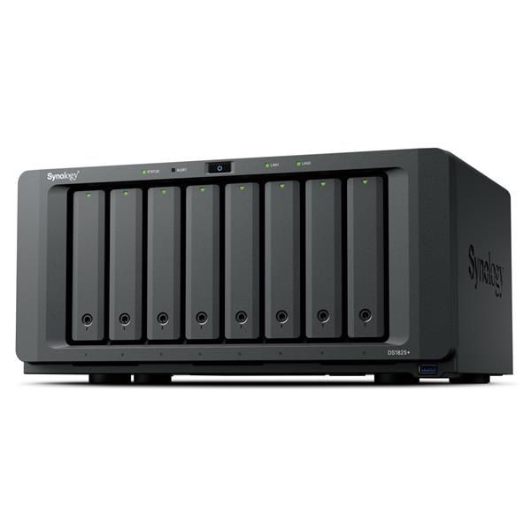 DS1825+ NAS TOWER SYNOLOGY DS1825+ 8XHDD NOHDD 3.5''/2.5'' SATA +