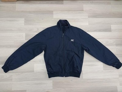Men Helly Hansen Jacket Navy 36 / S / 44 #941L