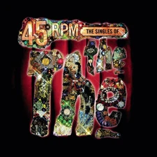 The 45 RPM: The Singles Of The by The the. [Audio CD]