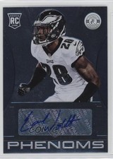 2013 Totally Certified Freshman Phenoms Signatures /499 Earl Wolff #202 Auto 1n0