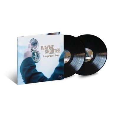 Shorter Footprints Live (Verve By Request Series) (2Lp) Lp New