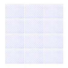 Saleen Rectangular Placemat Set Of 12 Home Kitchen Decor Pastel Purple