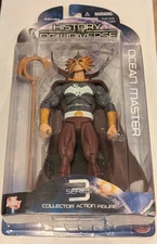 DC Direct History of the DC Universe:Series 3 Ocean Master Action Figure - New