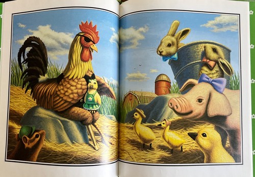 Children’s Spring Easter Book Lot Embossed,Touch,Board Lot Of 6 Hardcover EUC! - Picture 10 of 22